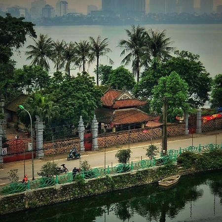 3S Boutique Hotel Hà Nội Ngoại thất bức ảnh