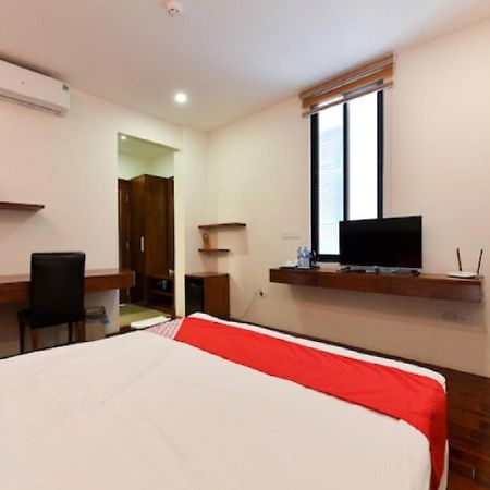 3S Boutique Hotel Hà Nội Ngoại thất bức ảnh