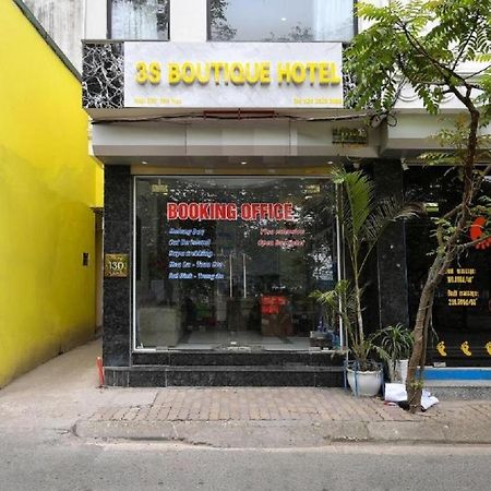 3S Boutique Hotel Hà Nội Ngoại thất bức ảnh