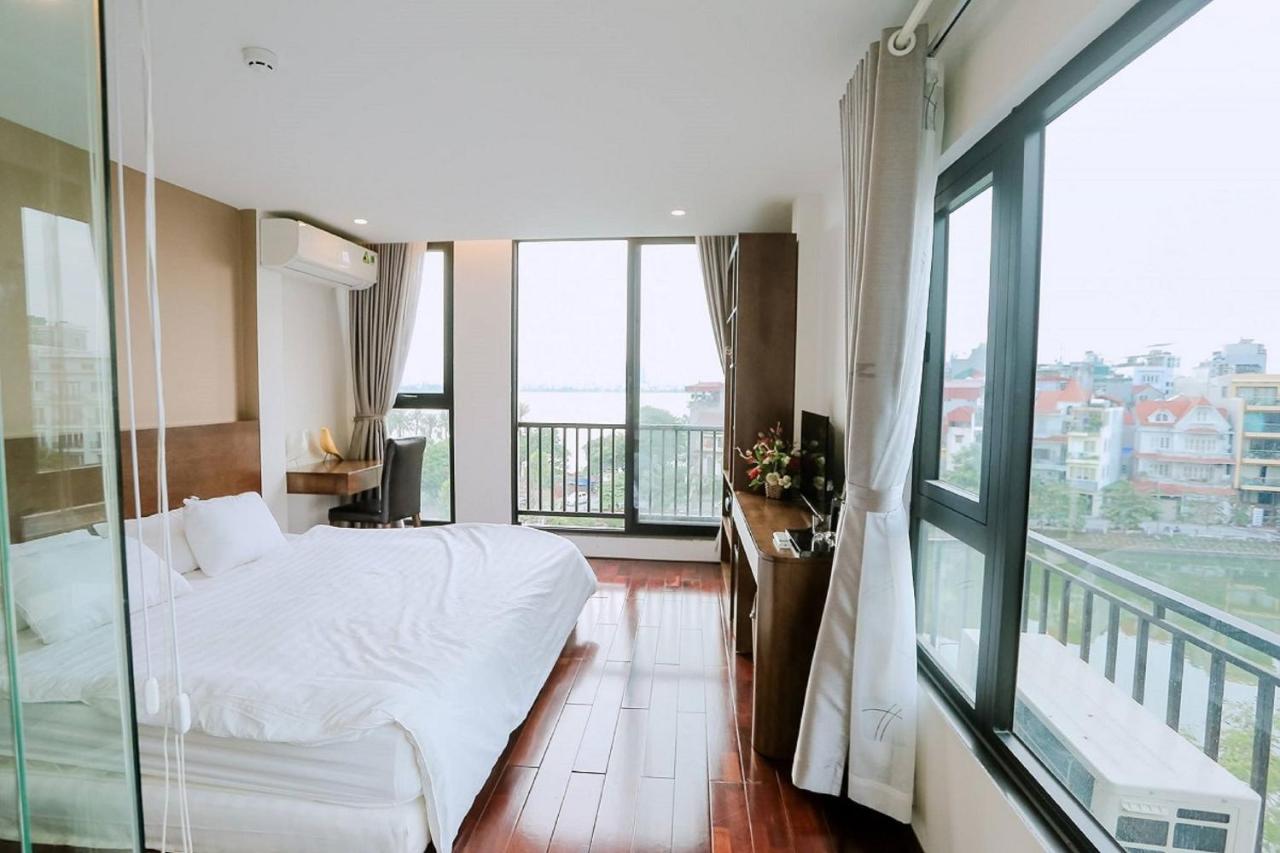 3S Boutique Hotel Hà Nội Ngoại thất bức ảnh