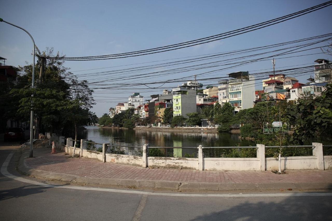 3S Boutique Hotel Hà Nội Ngoại thất bức ảnh