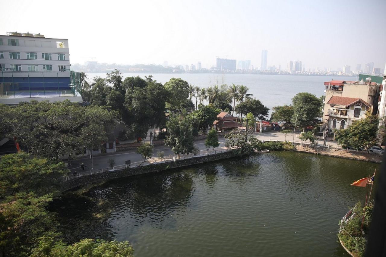 3S Boutique Hotel Hà Nội Ngoại thất bức ảnh