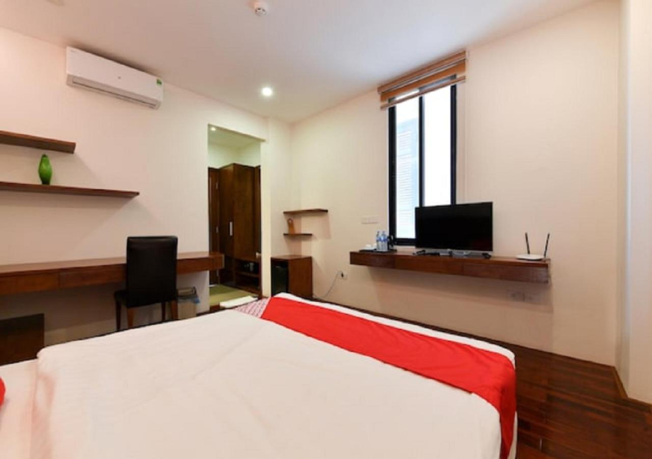 3S Boutique Hotel Hà Nội Ngoại thất bức ảnh