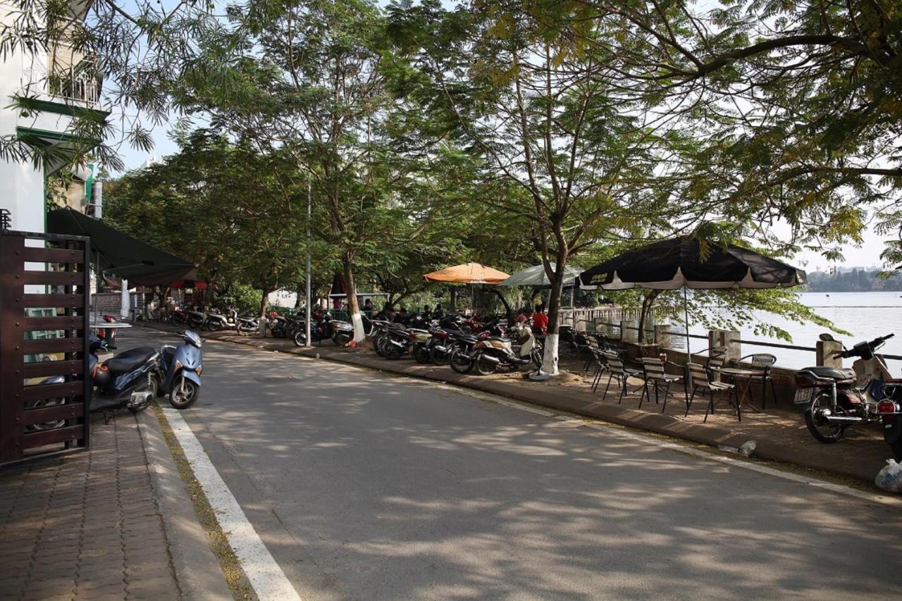 3S Boutique Hotel Hà Nội Ngoại thất bức ảnh