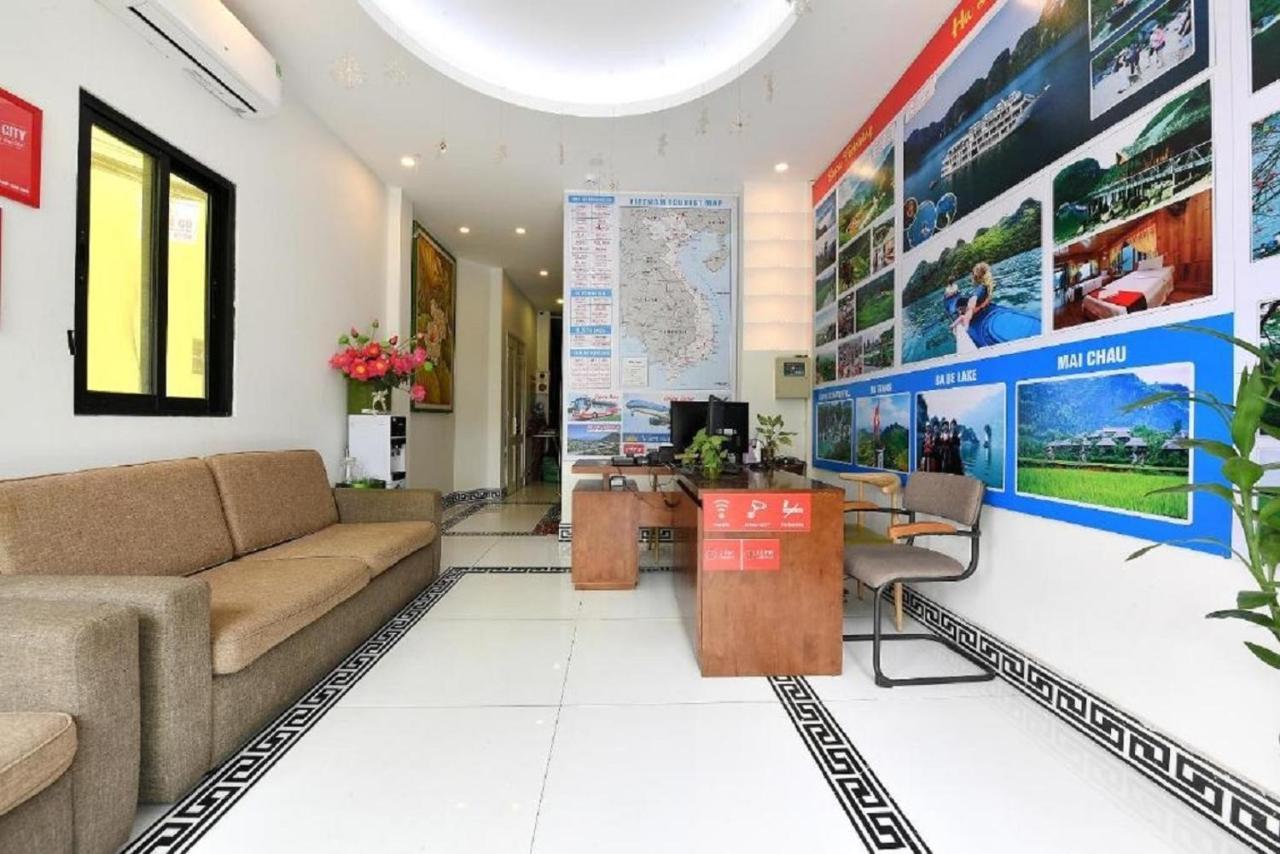 3S Boutique Hotel Hà Nội Ngoại thất bức ảnh
