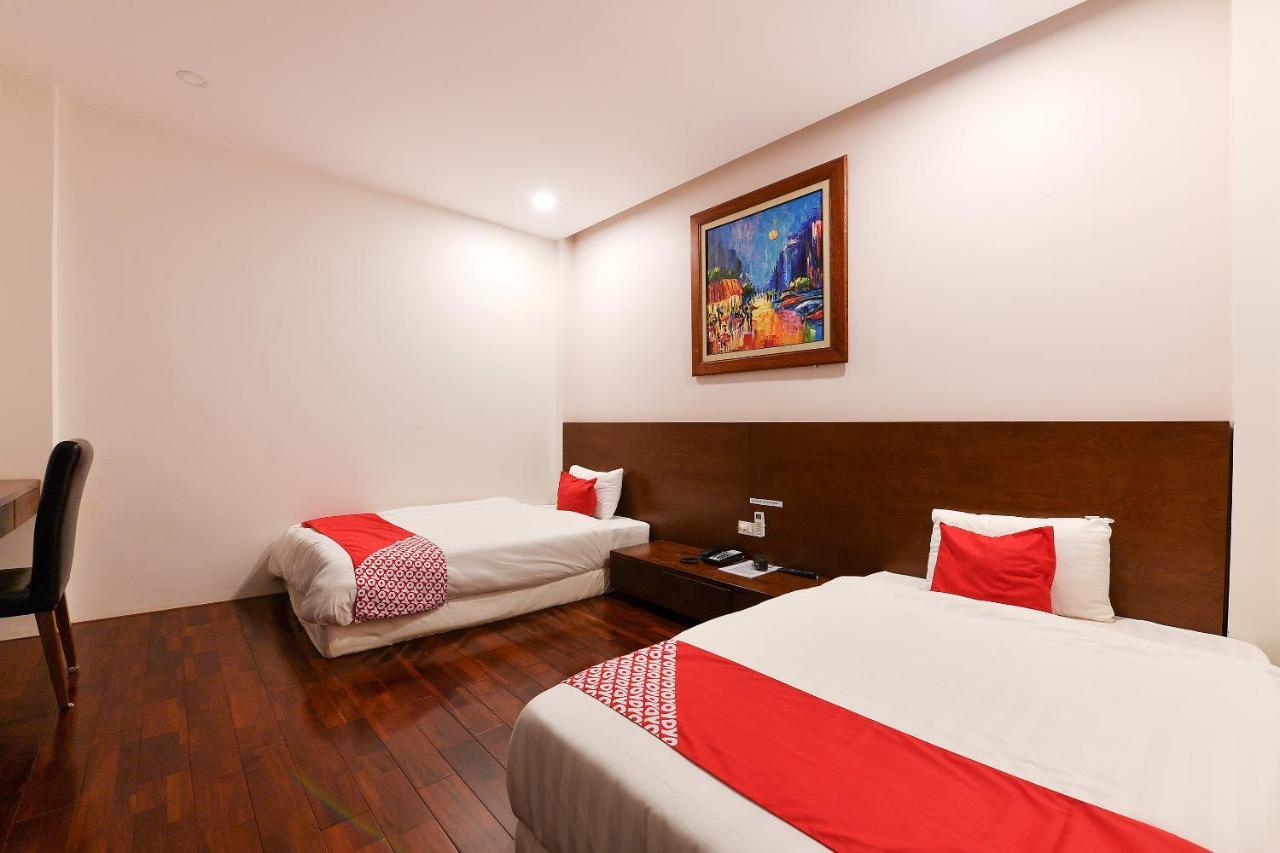 3S Boutique Hotel Hà Nội Ngoại thất bức ảnh