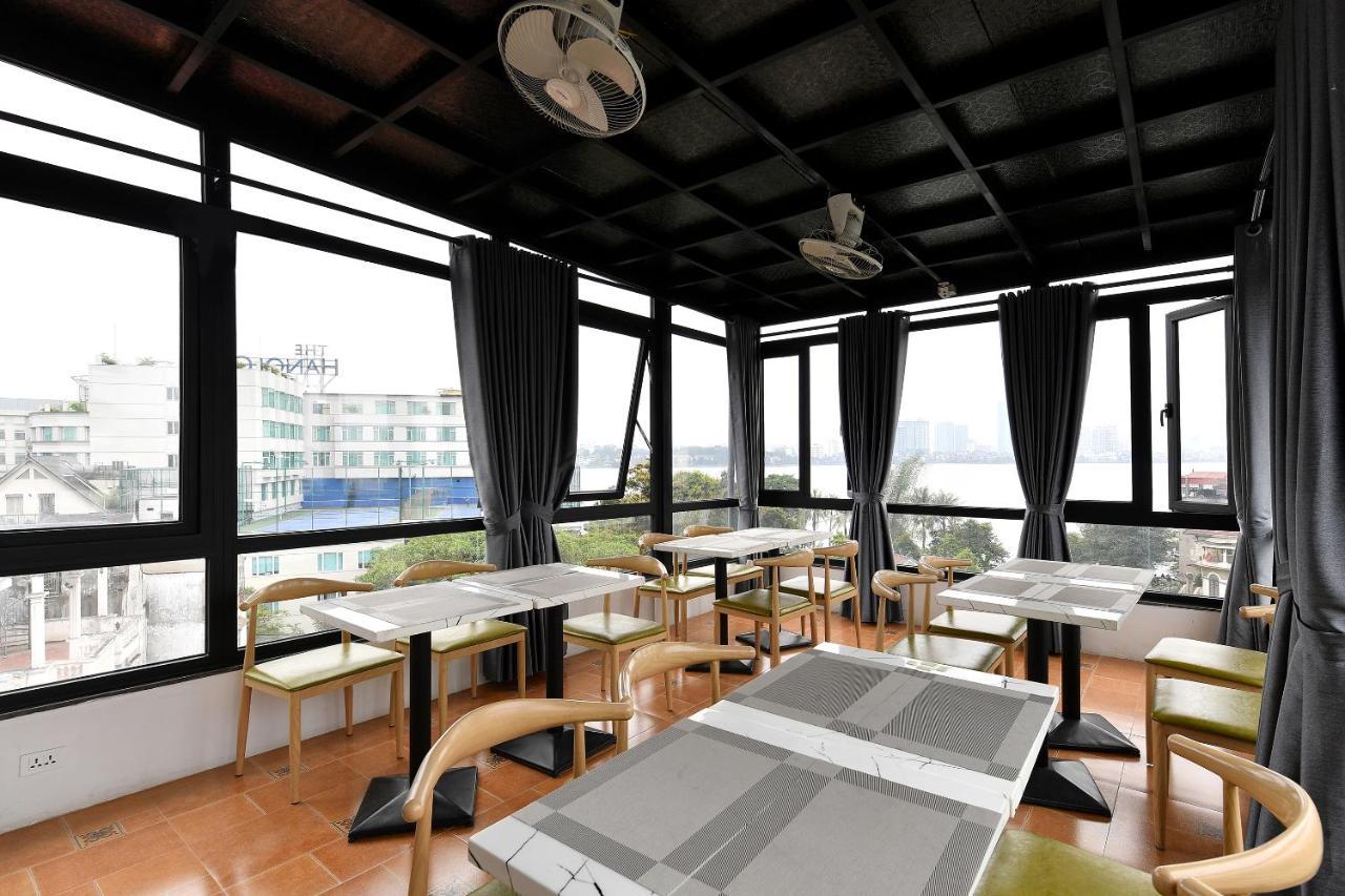 3S Boutique Hotel Hà Nội Ngoại thất bức ảnh