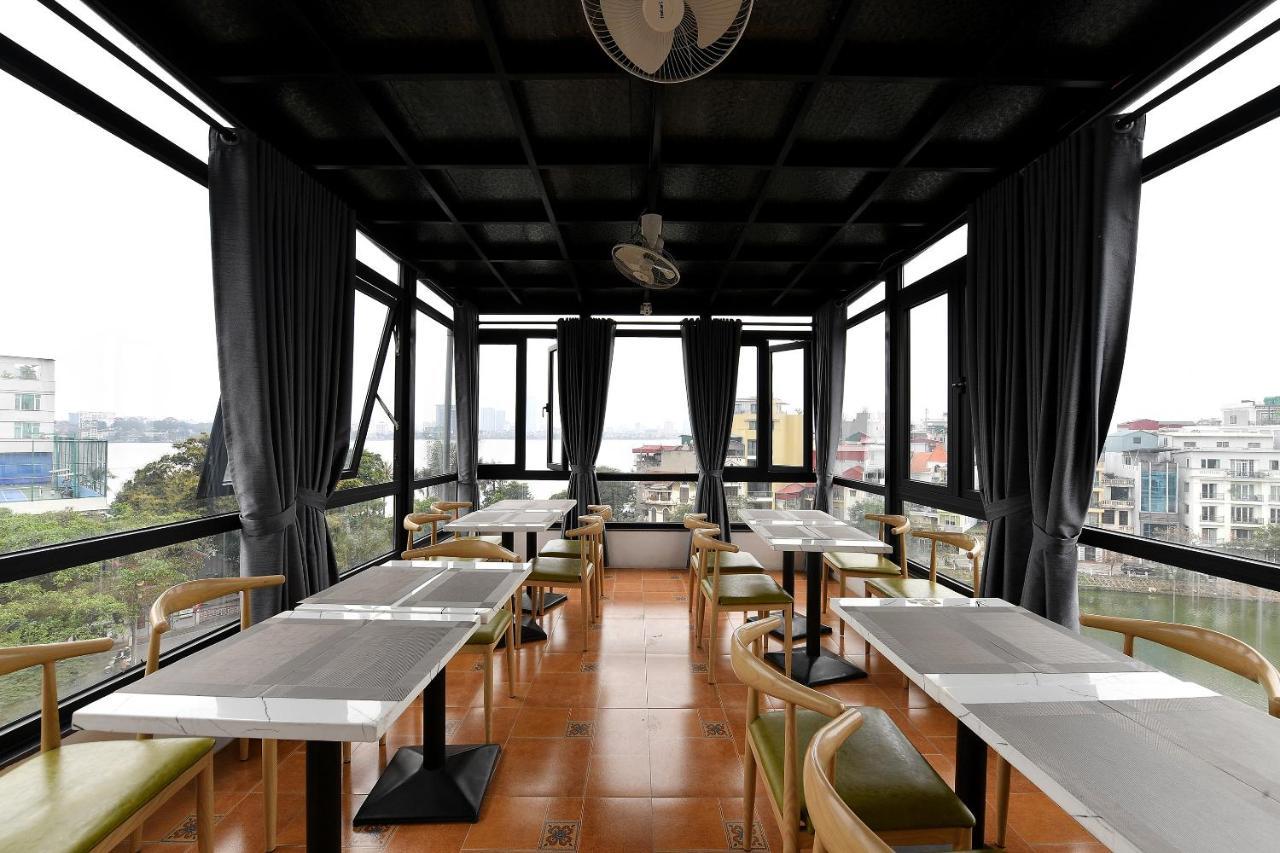 3S Boutique Hotel Hà Nội Ngoại thất bức ảnh